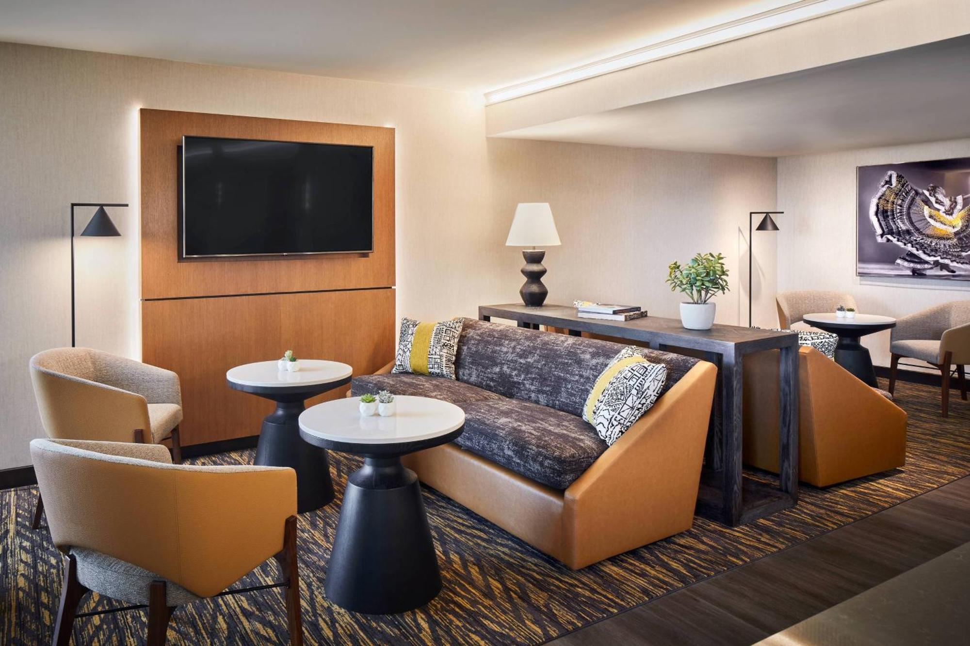 San Antonio Marriott Rivercenter On The River Walk מראה חיצוני תמונה